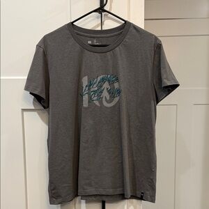 tentree Charcoal Graphic Tee